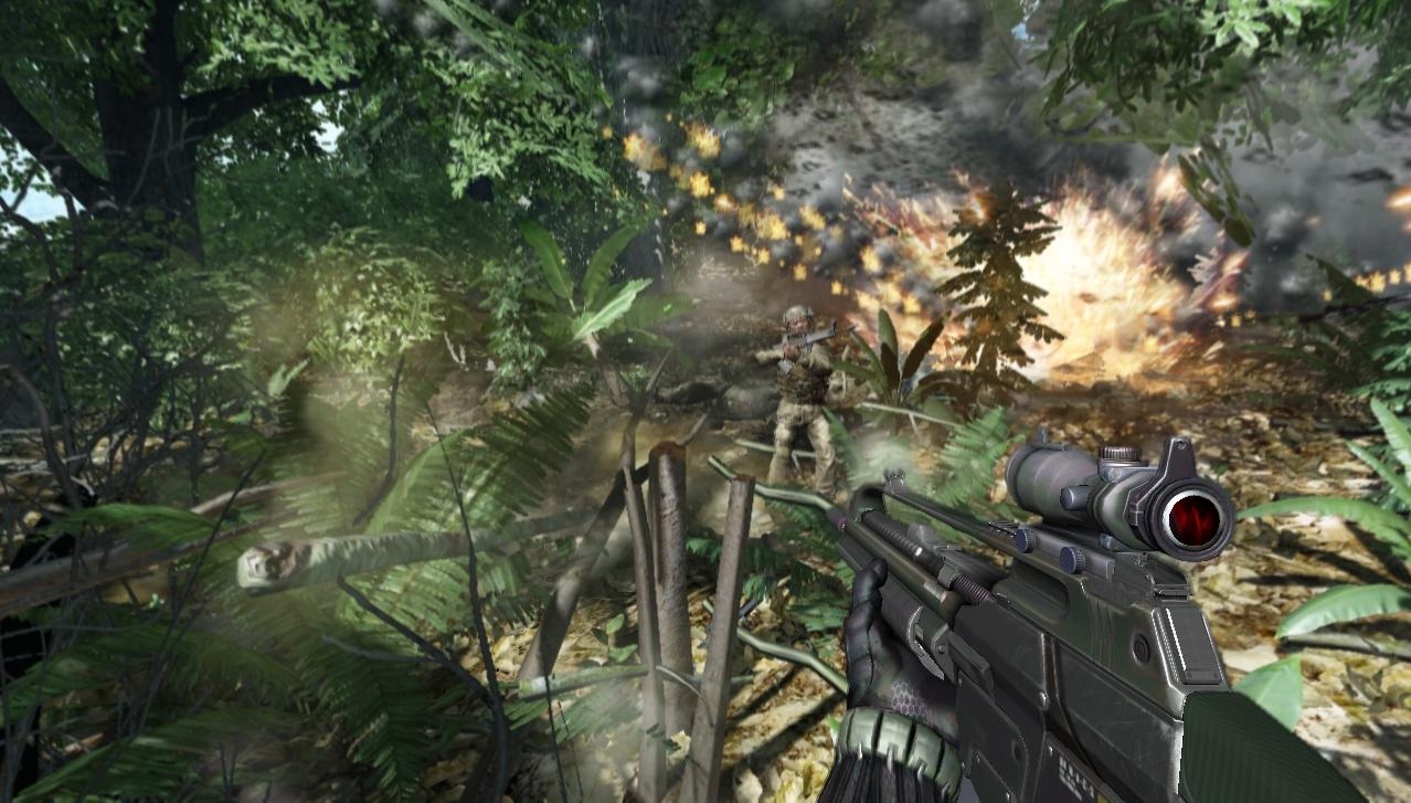 Скриншот из игры Crysis под номером 106