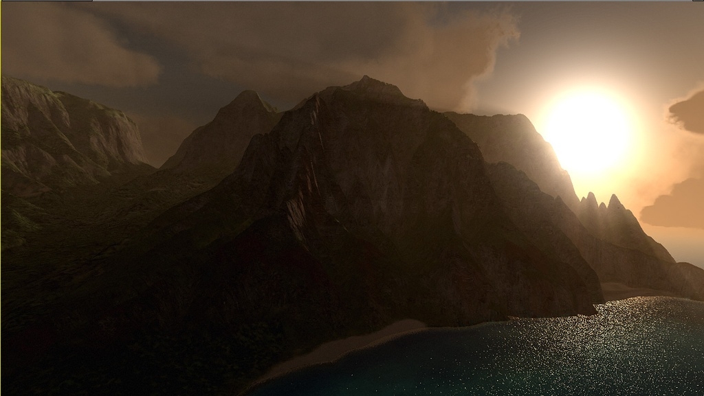 Скриншот из игры Crysis под номером 122