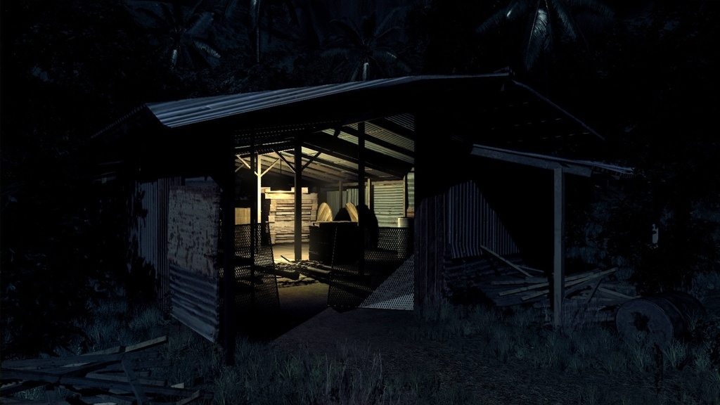 Скриншот из игры Crysis под номером 123