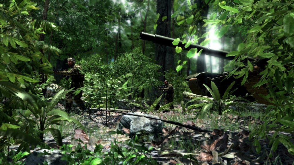 Скриншот из игры Crysis под номером 127