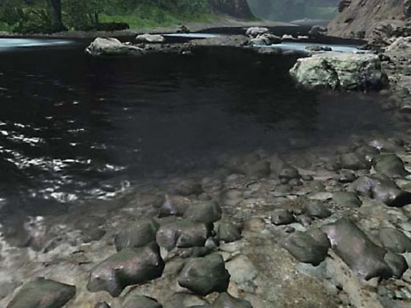 Скриншот из игры Crysis под номером 136