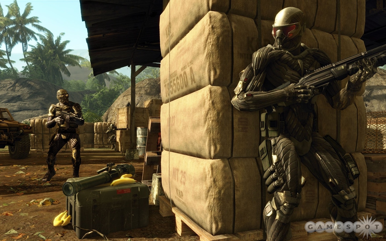Скриншот из игры Crysis под номером 148