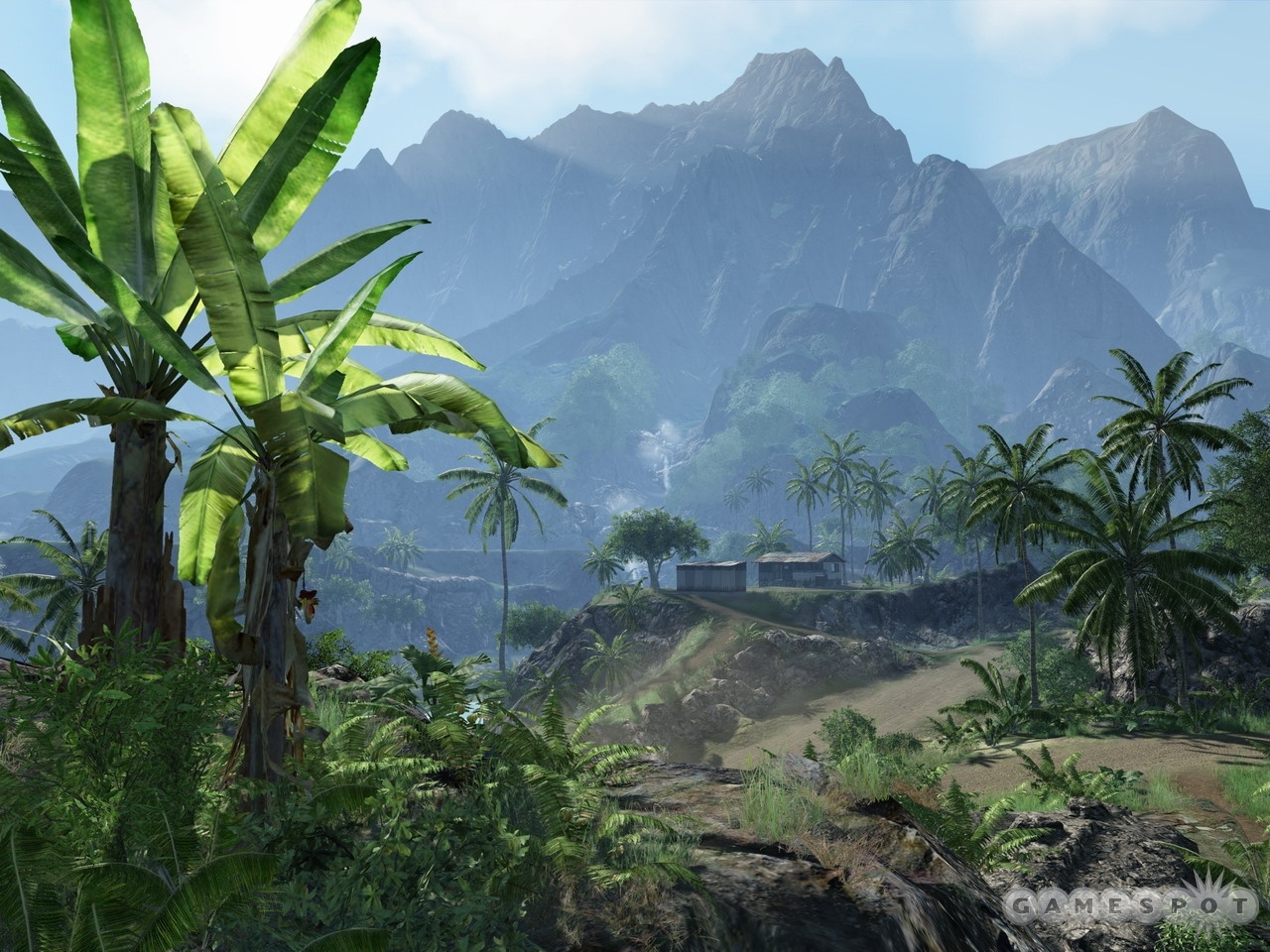 Скриншот из игры Crysis под номером 155