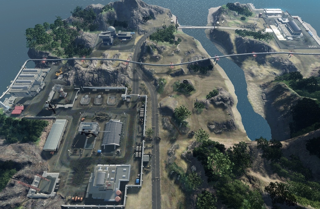Скриншот из игры Crysis под номером 156