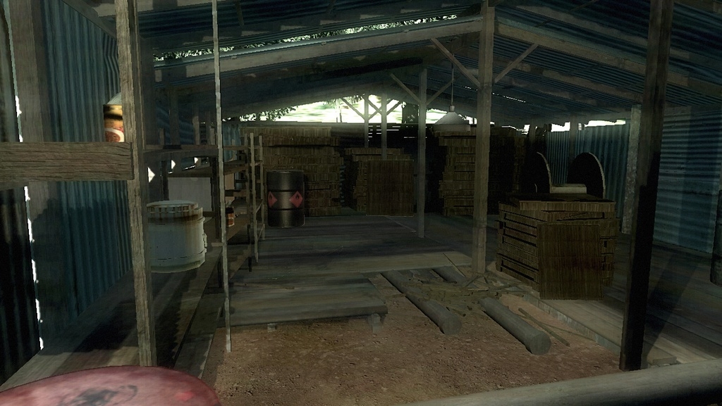 Скриншот из игры Crysis под номером 157