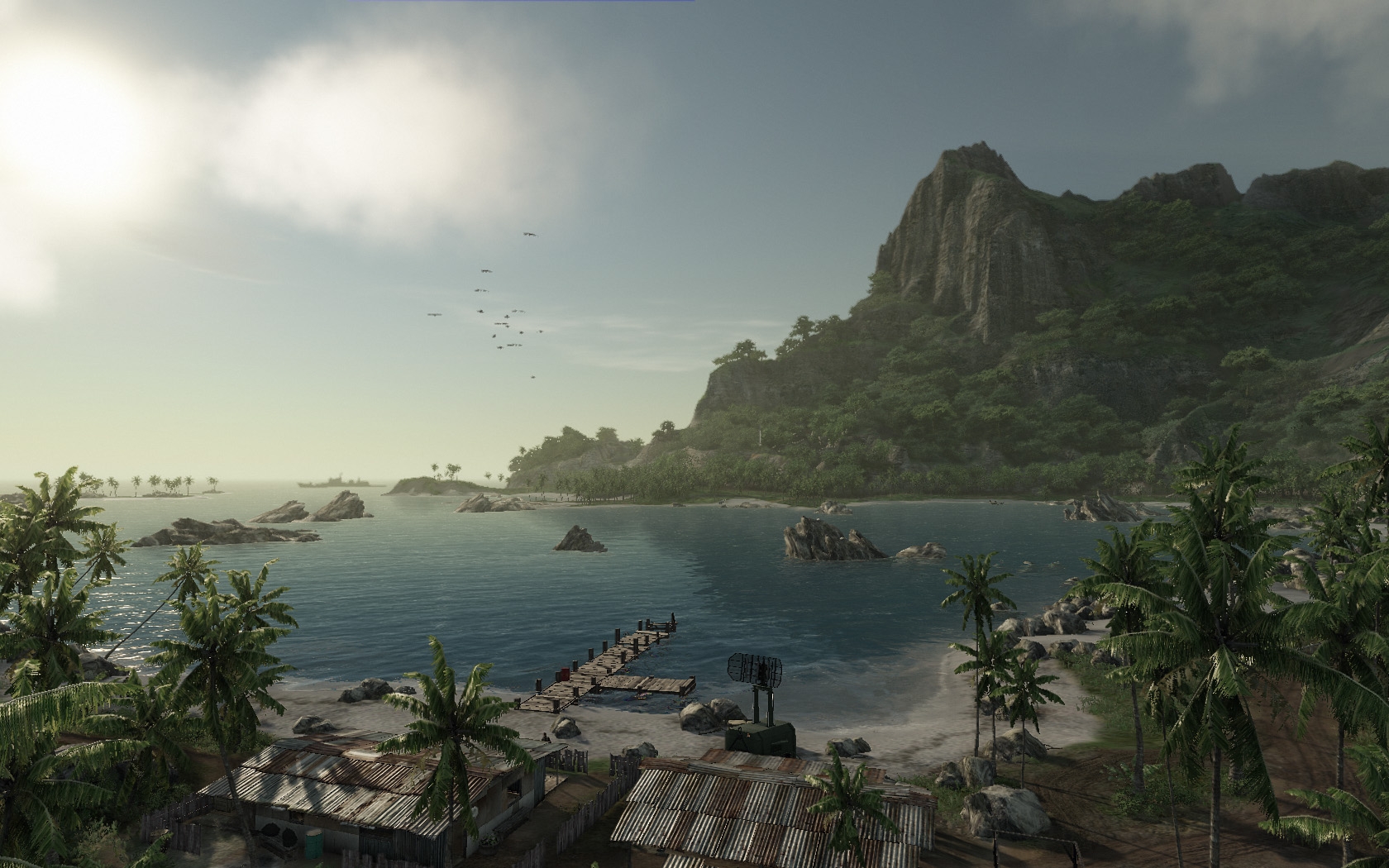 Скриншот из игры Crysis под номером 178