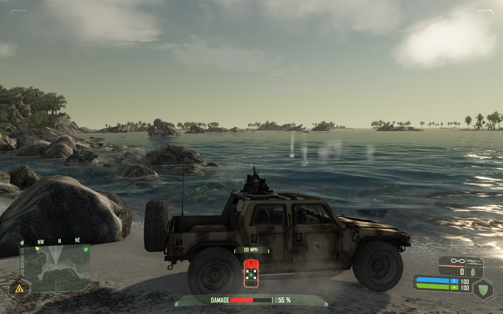 Скриншот из игры Crysis под номером 27