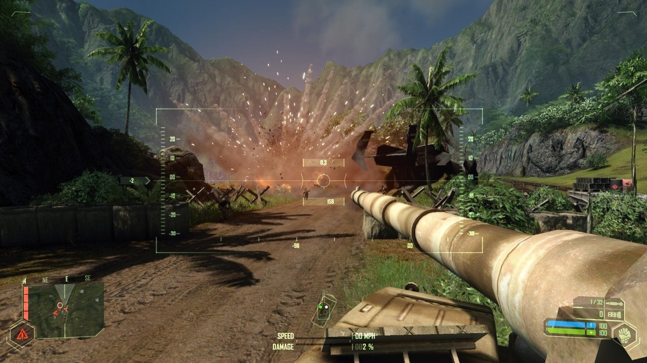 Скриншот из игры Crysis под номером 55