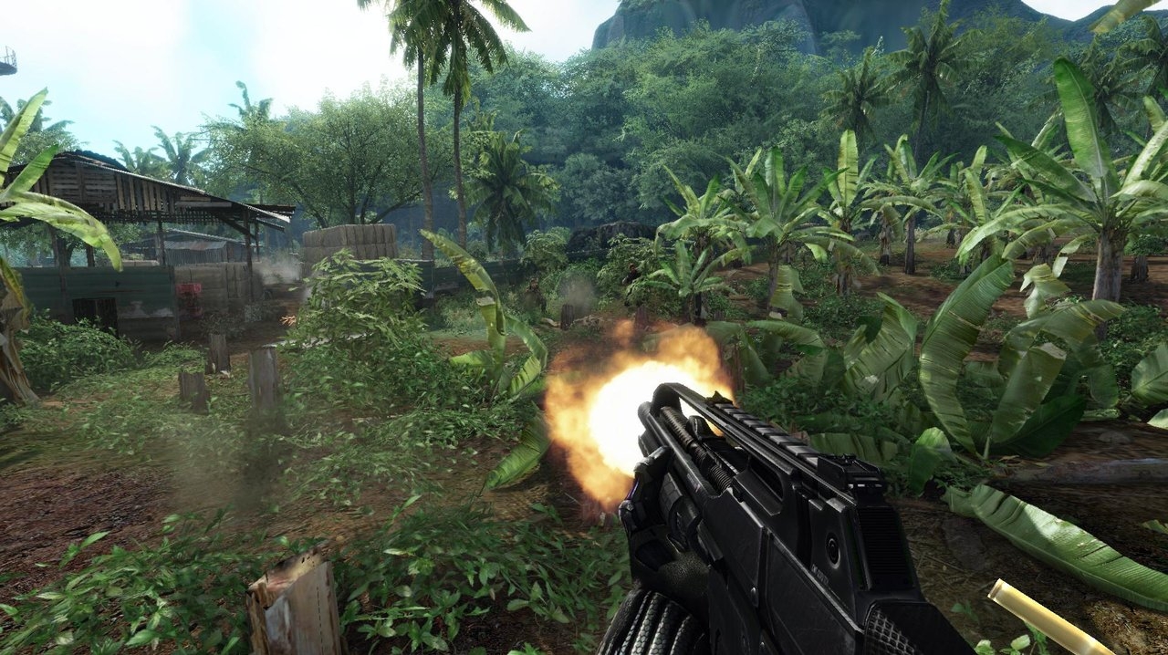 Скриншот из игры Crysis под номером 57