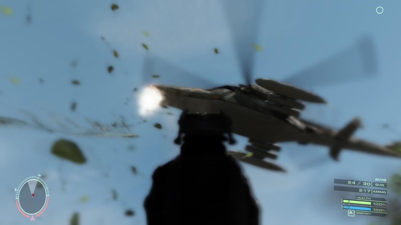 Скриншот из игры Crysis под номером 59