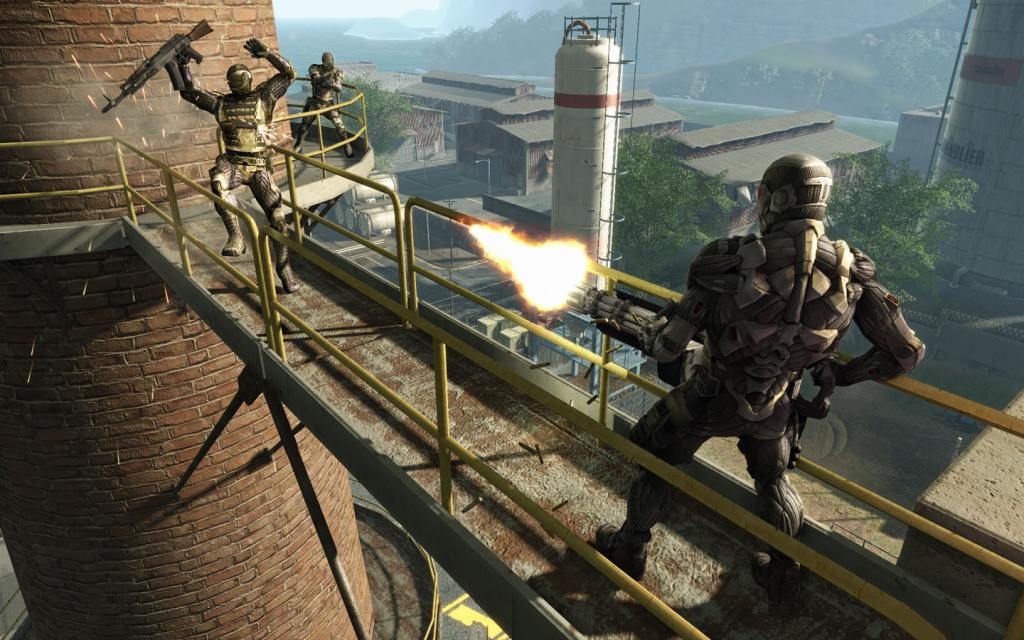 Скриншот из игры Crysis под номером 67