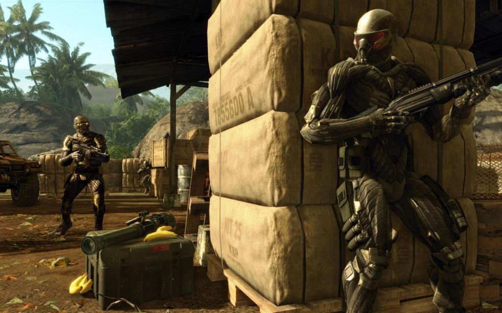 Скриншот из игры Crysis под номером 70