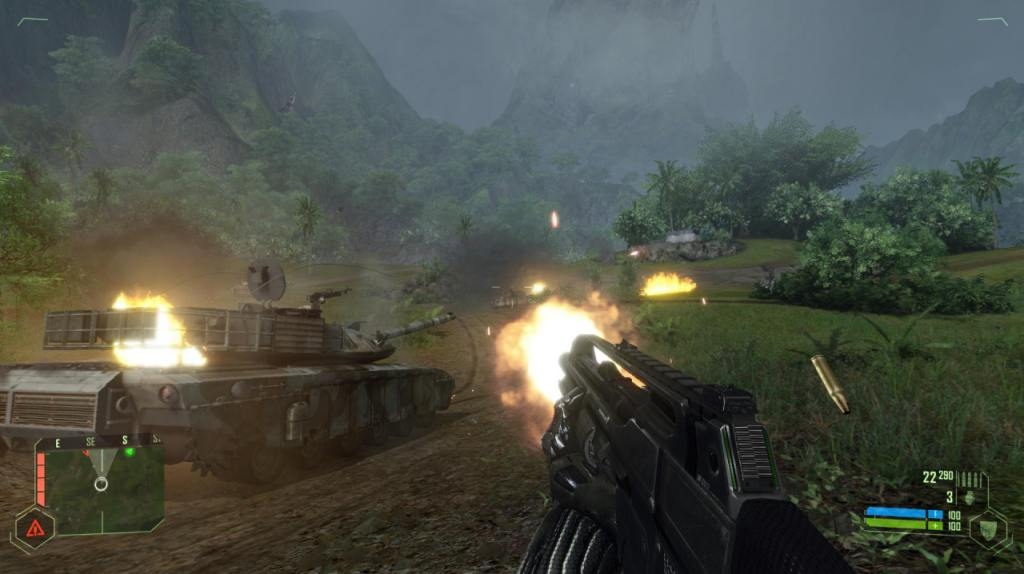 Скриншот из игры Crysis под номером 72