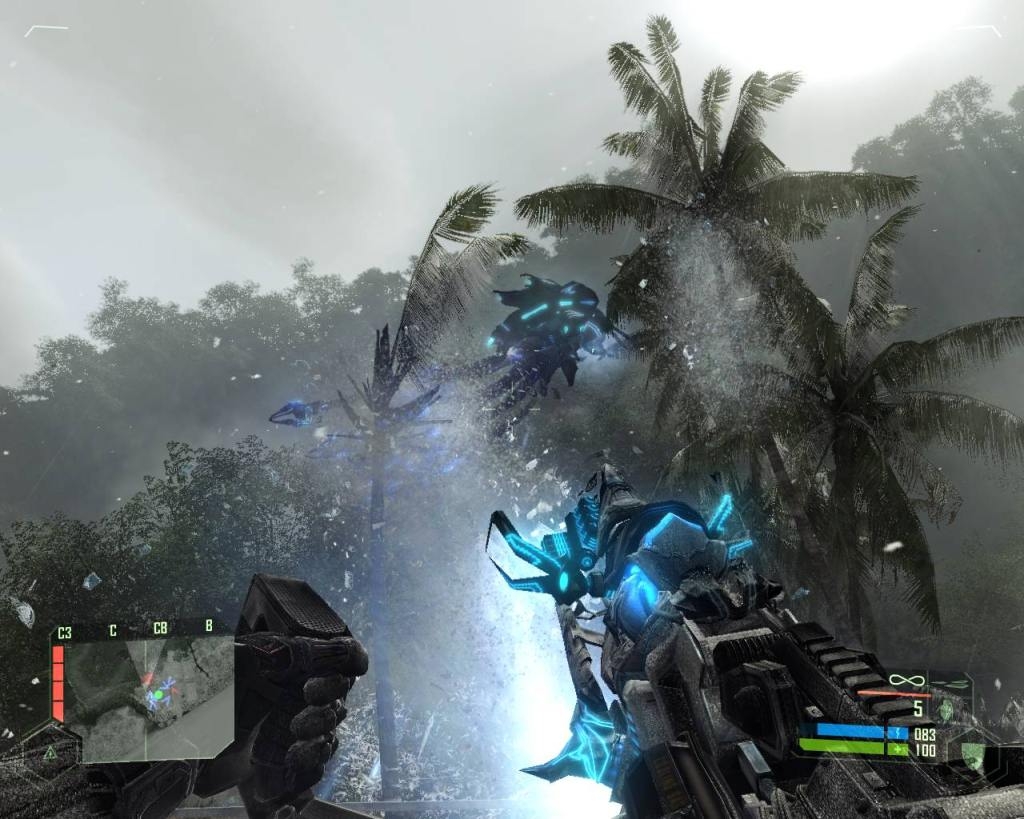 Скриншот из игры Crysis под номером 76