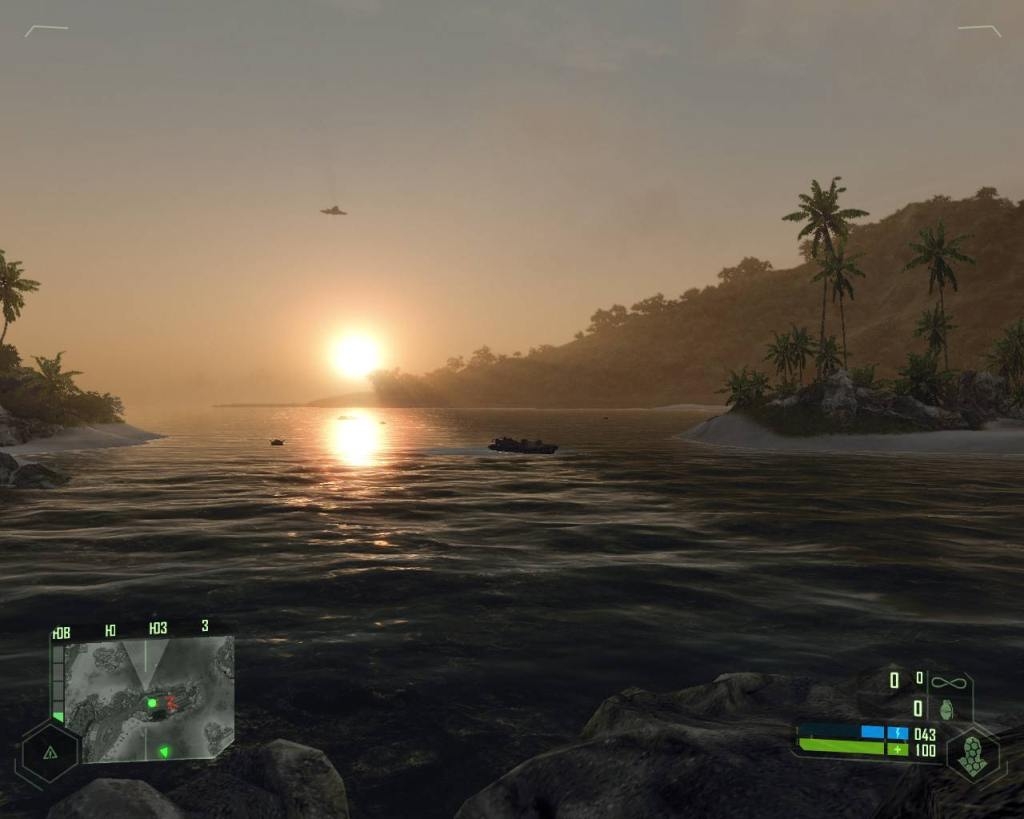 Скриншот из игры Crysis под номером 80