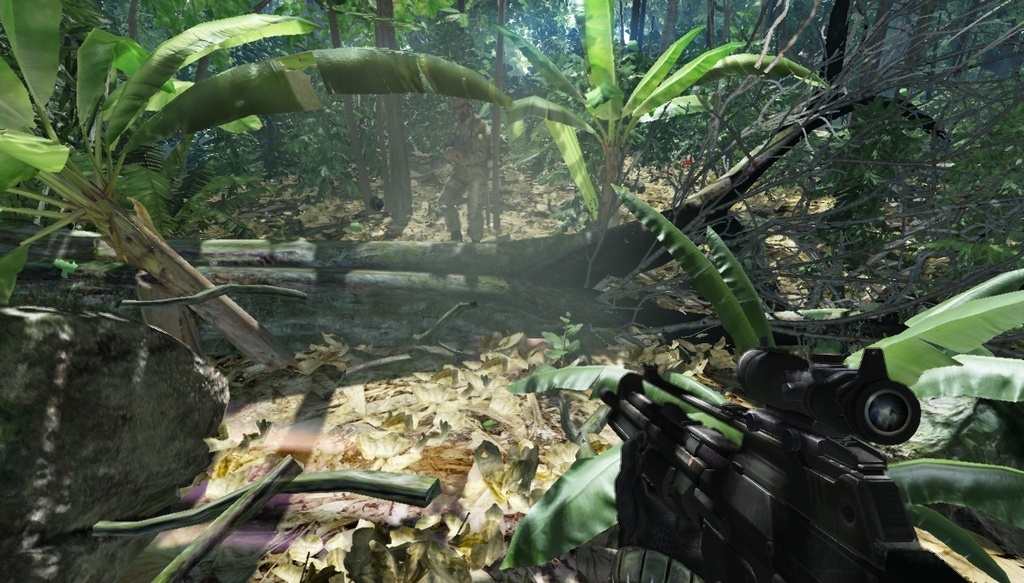 Скриншот из игры Crysis под номером 83