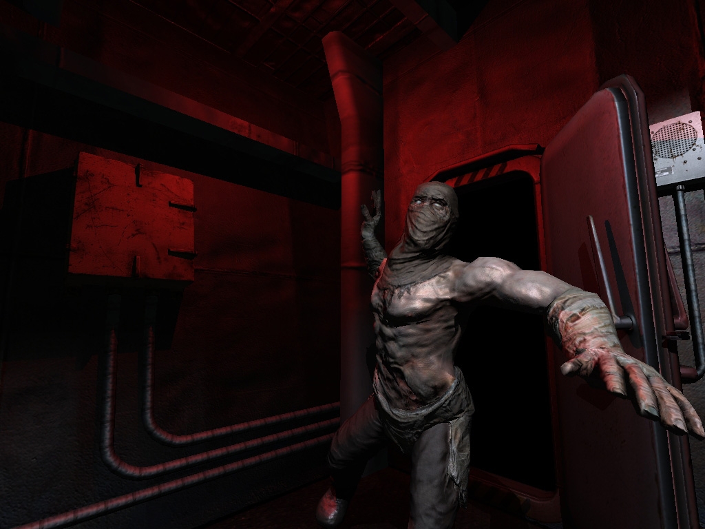 Скриншот из игры Cryostasis: Sleep of Reason под номером 2
