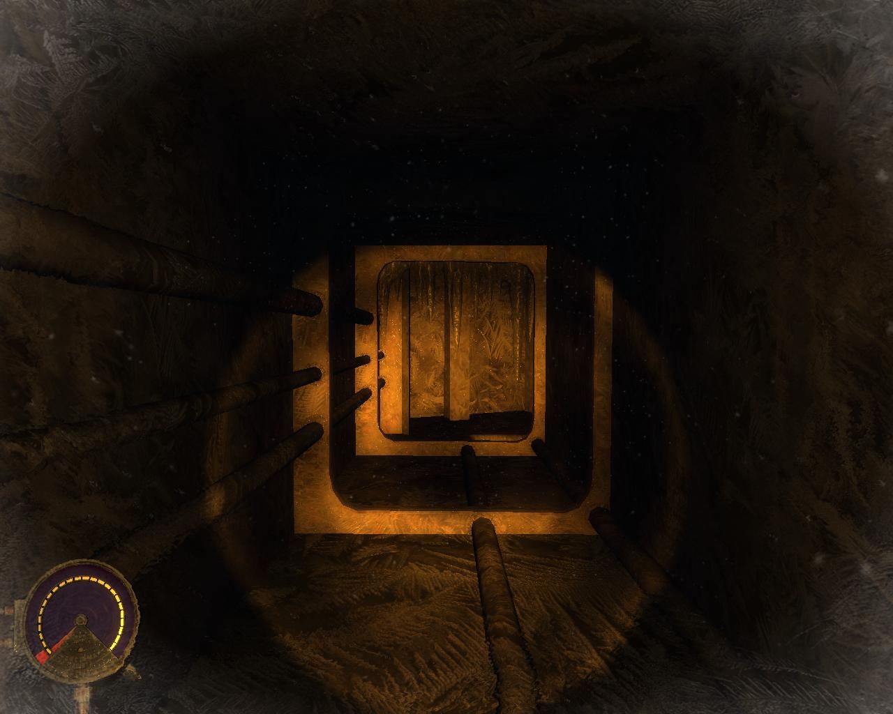 Скриншот из игры Cryostasis: Sleep of Reason под номером 26