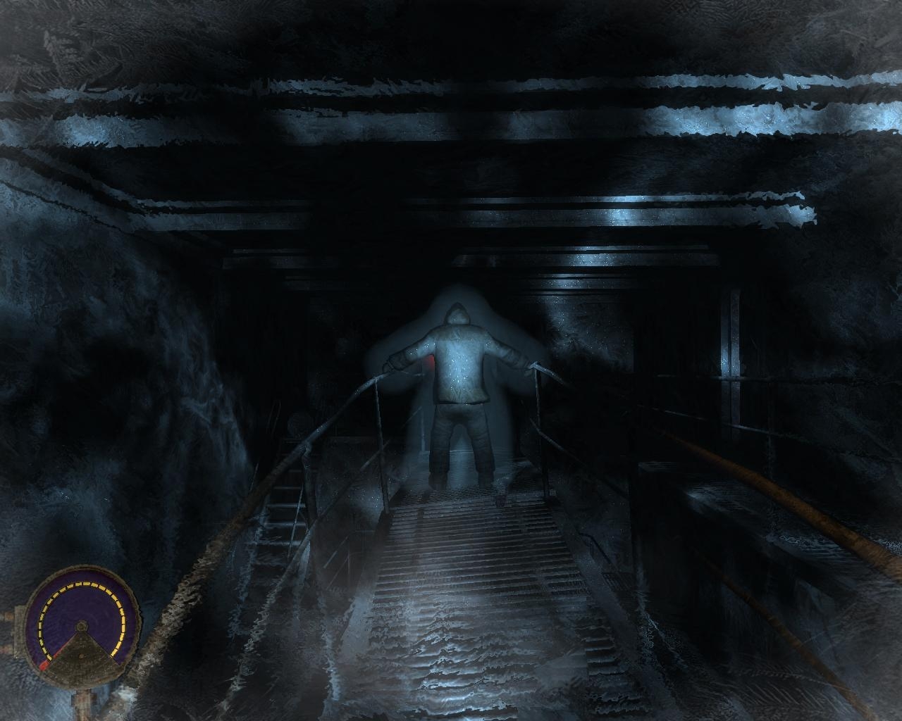 Скриншот из игры Cryostasis: Sleep of Reason под номером 27