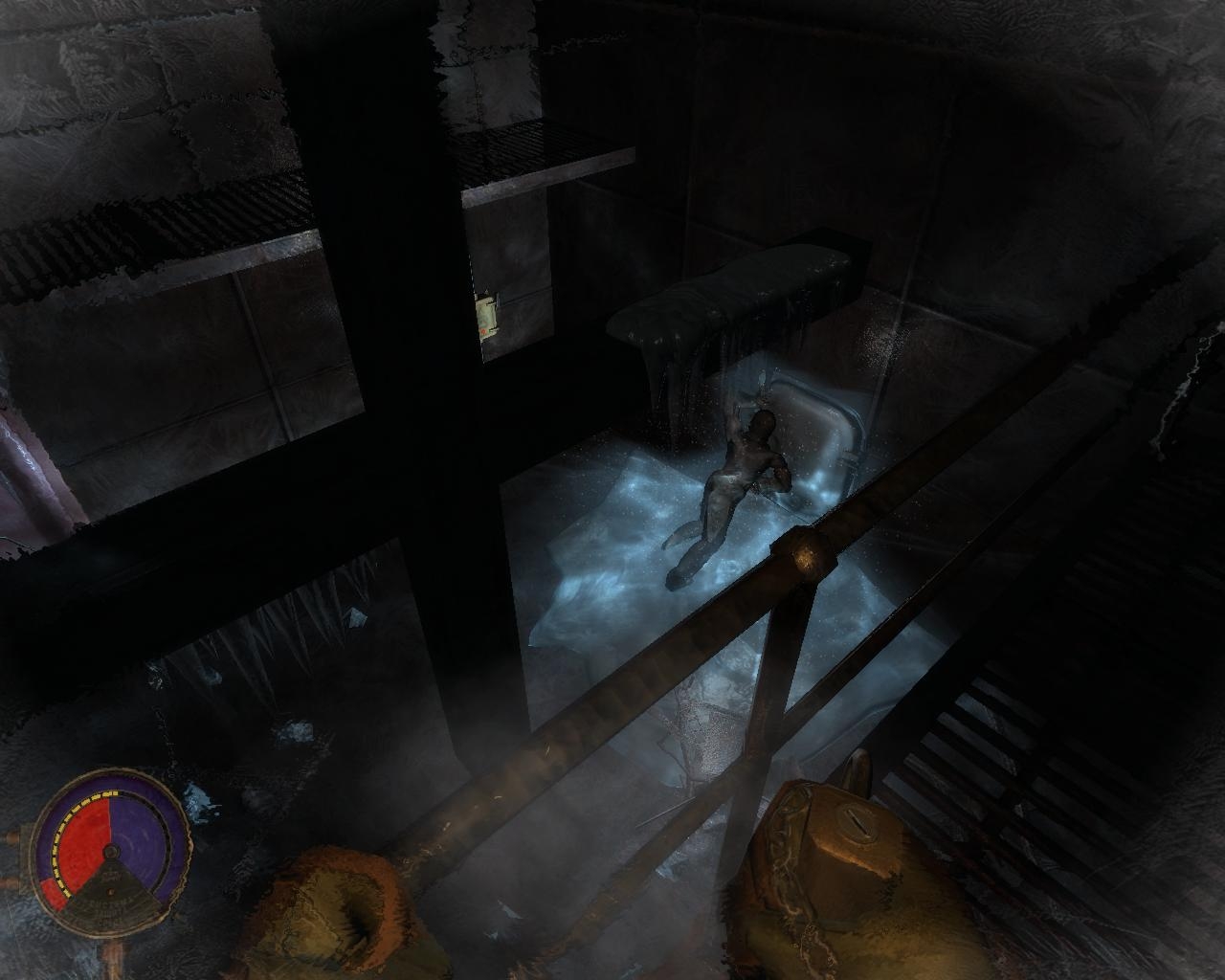 Скриншот из игры Cryostasis: Sleep of Reason под номером 29