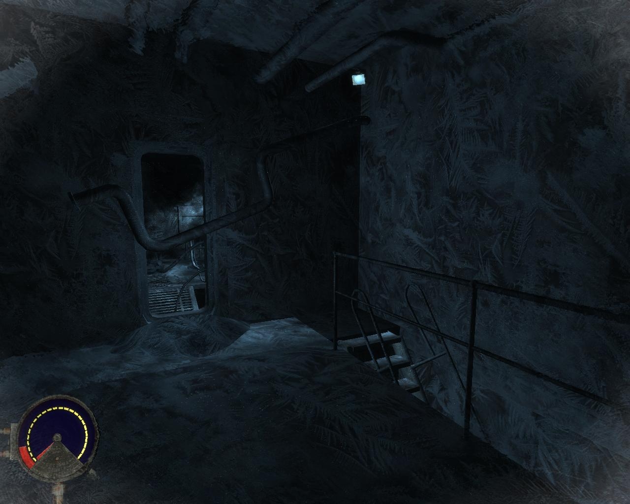 Скриншот из игры Cryostasis: Sleep of Reason под номером 37
