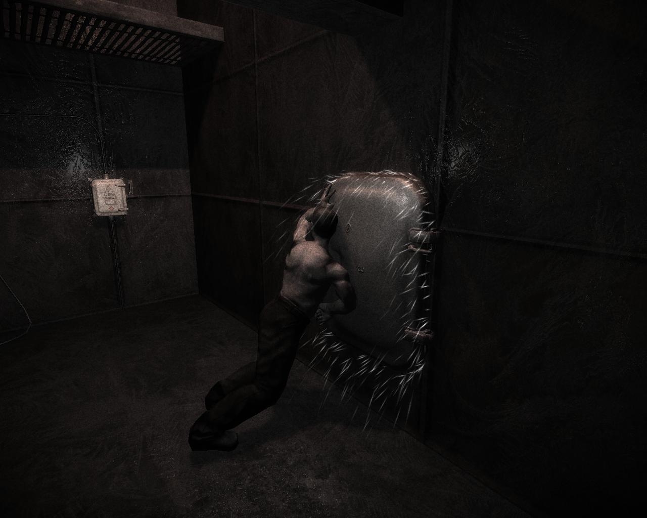Скриншот из игры Cryostasis: Sleep of Reason под номером 38