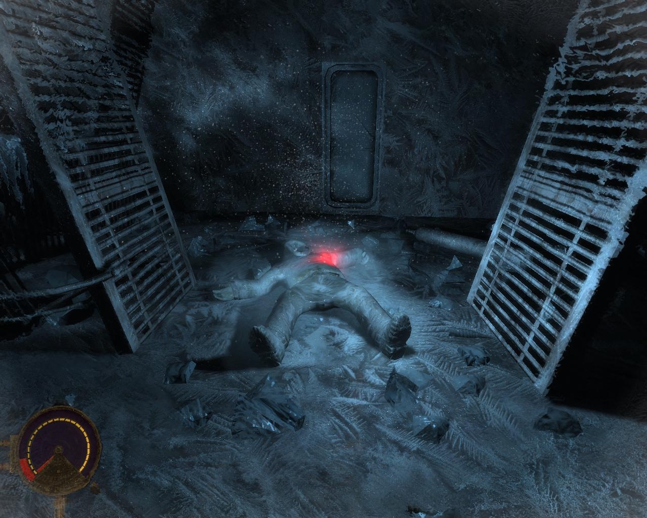 Скриншот из игры Cryostasis: Sleep of Reason под номером 46
