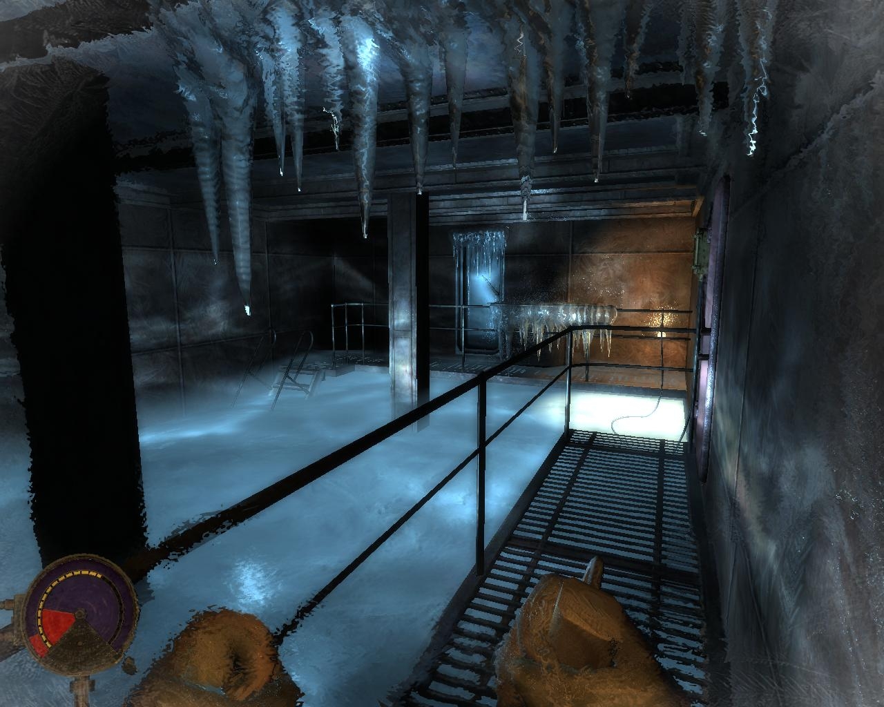 Скриншот из игры Cryostasis: Sleep of Reason под номером 69