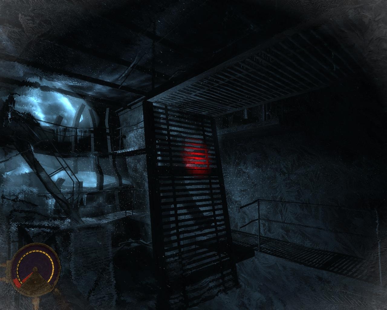Скриншот из игры Cryostasis: Sleep of Reason под номером 76