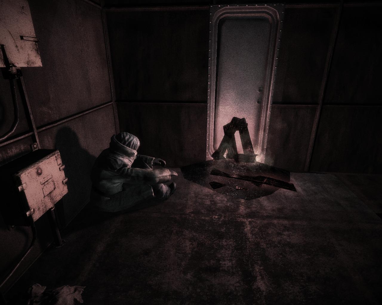 Скриншот из игры Cryostasis: Sleep of Reason под номером 77