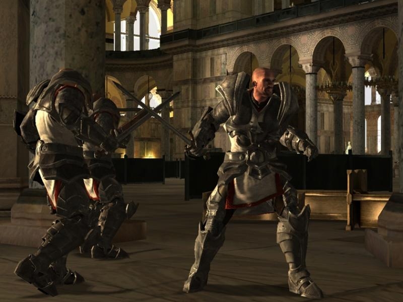 Скриншот из игры Crusaders: Invasion of Constantinople под номером 1
