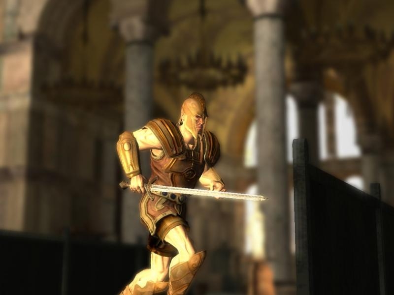 Скриншот из игры Crusaders: Invasion of Constantinople под номером 2