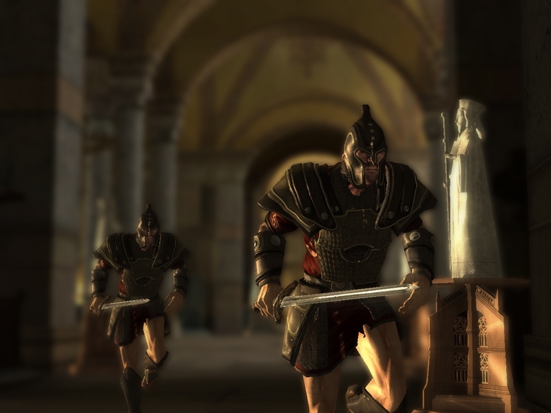 Скриншот из игры Crusaders: Invasion of Constantinople под номером 3