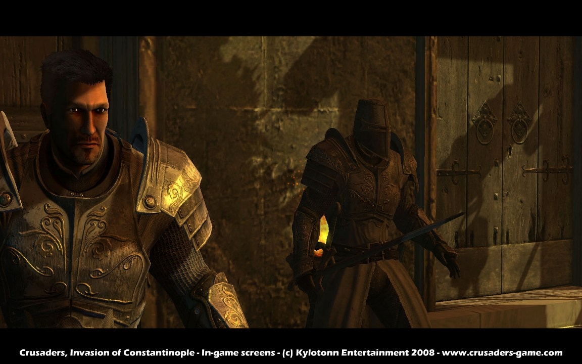 Скриншот из игры Crusaders: Invasion of Constantinople под номером 7