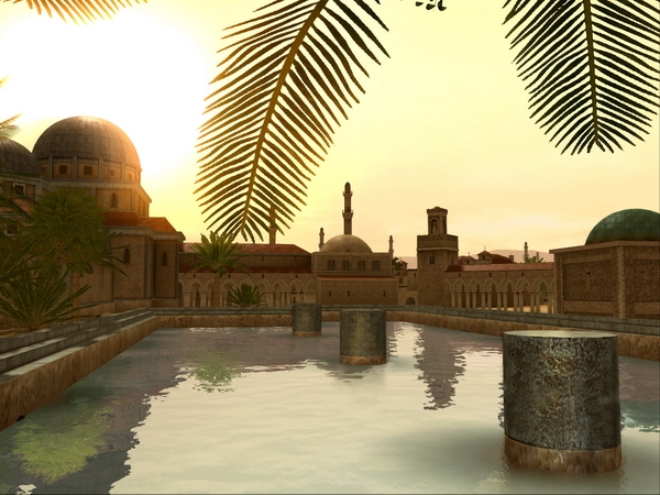 Скриншот из игры Crusaders: Thy Kingdom Come под номером 22