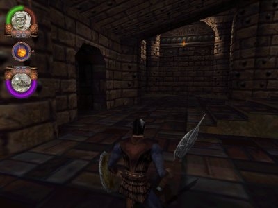 Скриншот из игры Crusaders of Might and Magic под номером 1