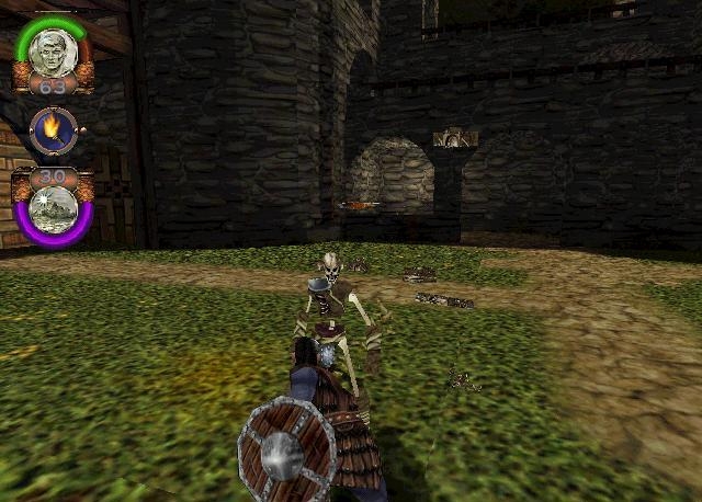 Скриншот из игры Crusaders of Might and Magic под номером 14