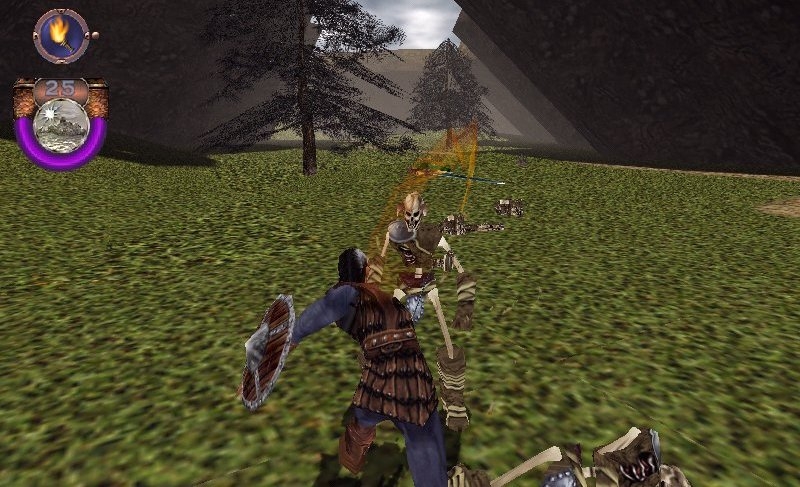 Скриншот из игры Crusaders of Might and Magic под номером 16