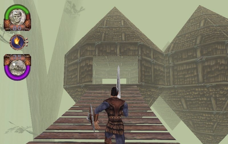 Скриншот из игры Crusaders of Might and Magic под номером 17