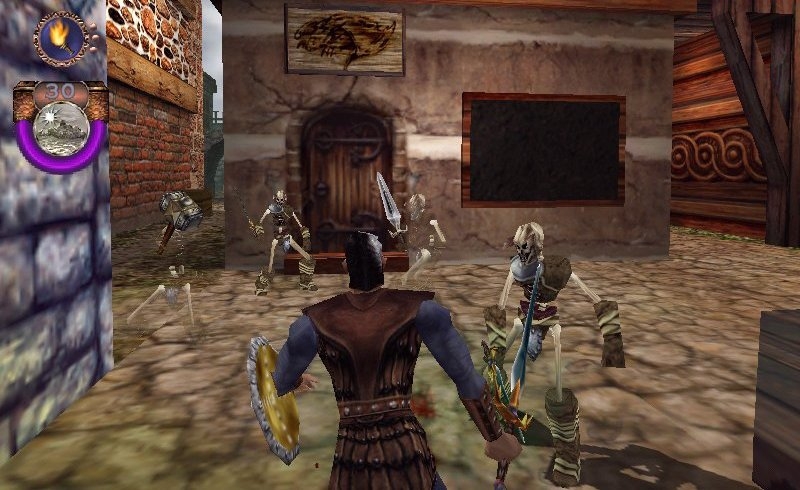 Скриншот из игры Crusaders of Might and Magic под номером 18