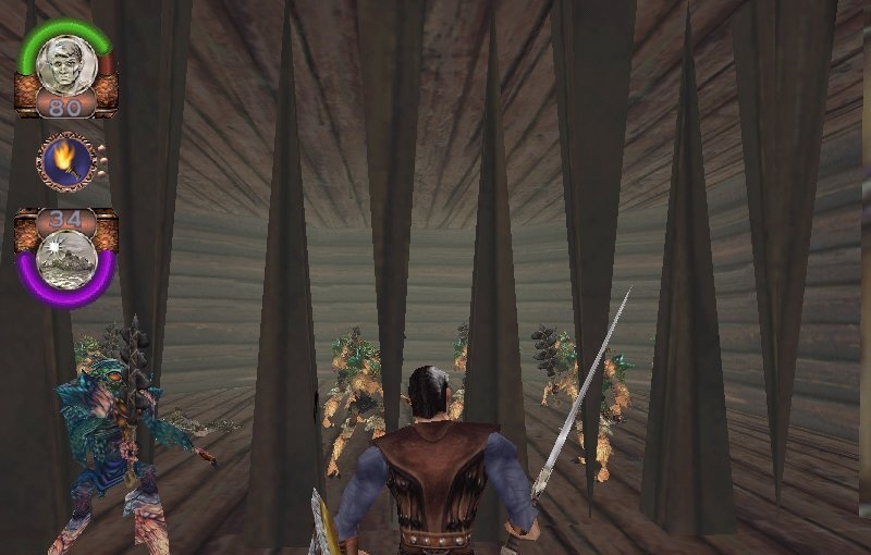 Скриншот из игры Crusaders of Might and Magic под номером 20