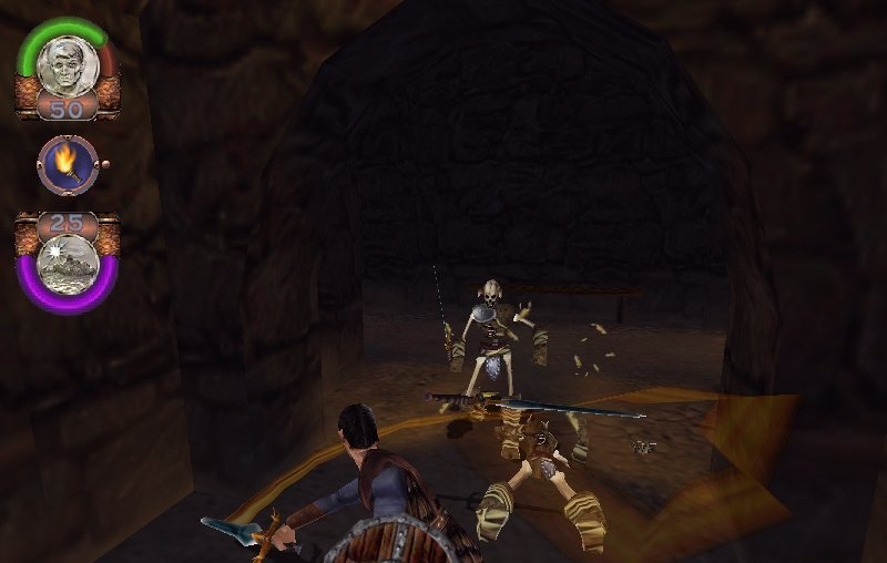 Скриншот из игры Crusaders of Might and Magic под номером 21