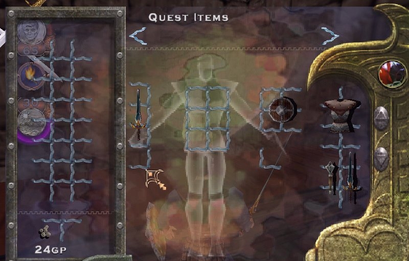 Скриншот из игры Crusaders of Might and Magic под номером 22