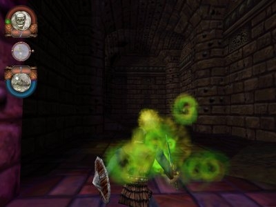 Скриншот из игры Crusaders of Might and Magic под номером 3
