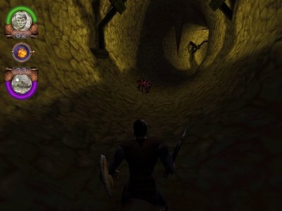 Скриншот из игры Crusaders of Might and Magic под номером 5