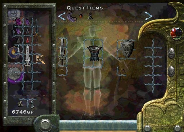 Скриншот из игры Crusaders of Might and Magic под номером 6