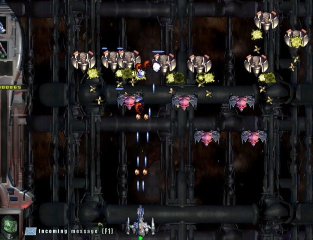 Скриншот из игры Crusaders of Space: Open Range под номером 1