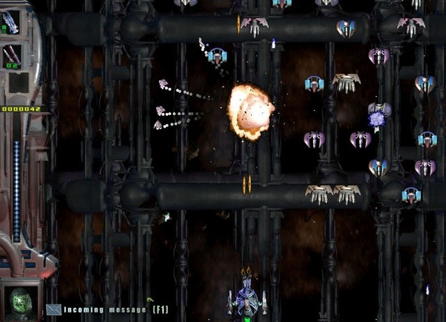 Скриншот из игры Crusaders of Space: Open Range под номером 2