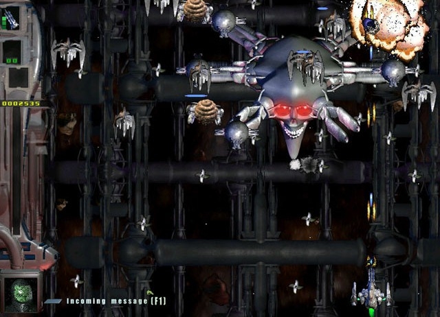 Скриншот из игры Crusaders of Space: Open Range под номером 3