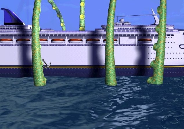 Скриншот из игры Cruise Ship Tycoon под номером 15